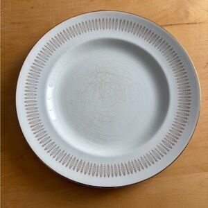 FREE Royal Knight dinner plate